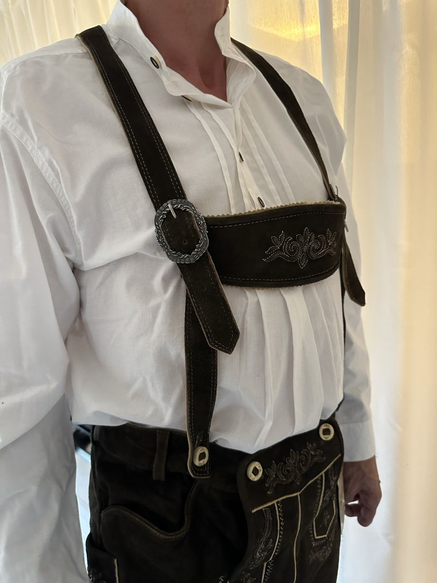 Pantaloni: LederhoseMarke Stookerpoint – Nuovo (secondo la descrizione) da Basel venduto da rea_y662 2