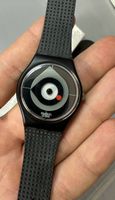 Swatch Swiss 1995 Armbanduhr 35 mm Neu mit Etui