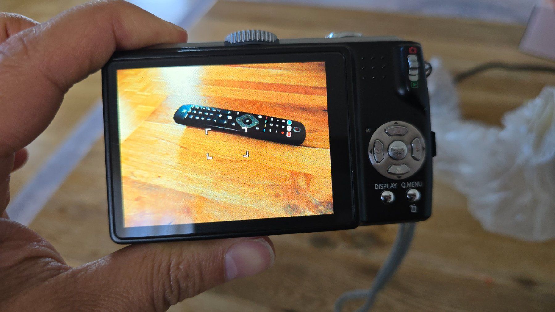 Panasonic Fotocamera: Panasonic Lumix DMC-TZ5 – Usato da Wallisellen venduto da theblacksheep 2