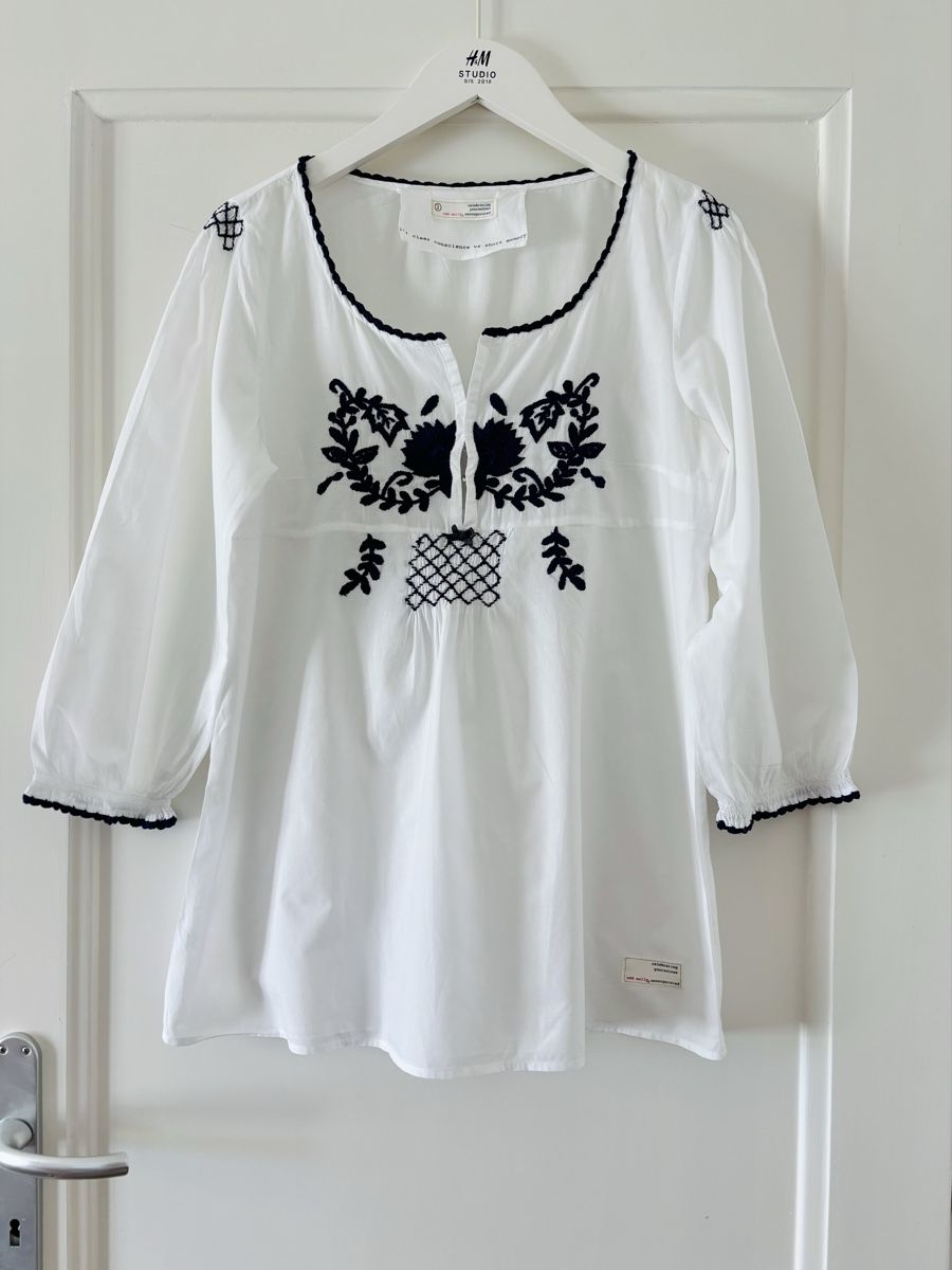 Odd Molly Camicette: Odd Molly blouse - size 3 (M-L) – Usato da Cully venduto da Maar_K