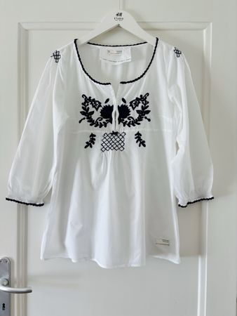 Odd Molly blouse - size 3 (M-L)