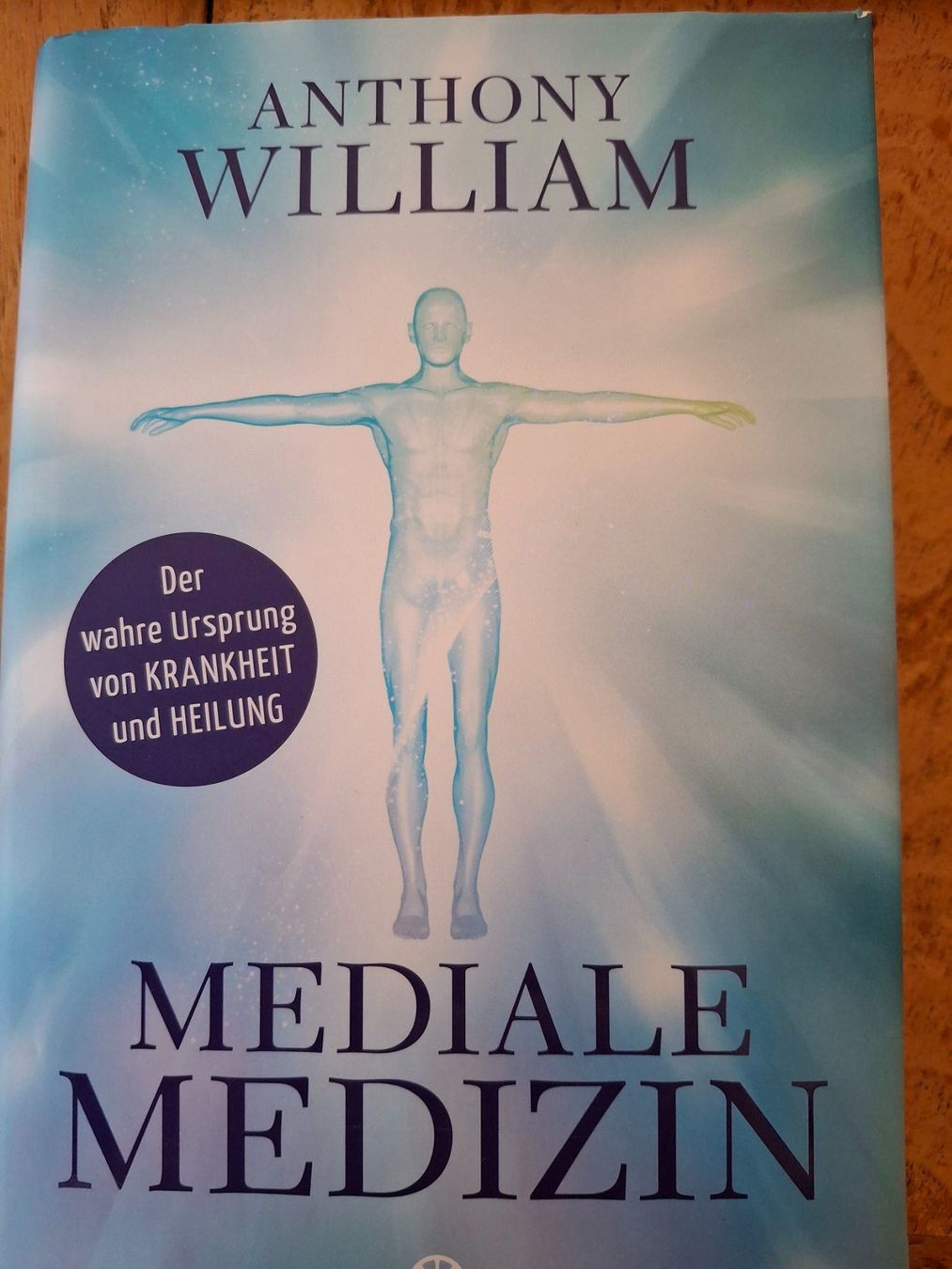 Libri: Mediale Medizin - Anthony William – Usato da Courlevon venduto da Eiscool