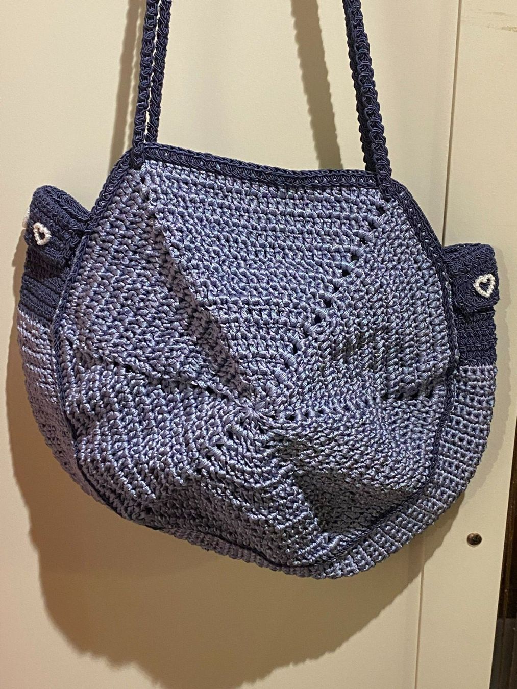 Borse da donna: HANDTASCHE -HANDGEMACHT – Nuovo e nell'imballaggio originale da Meienried venduto da ManuelaBoutique 5