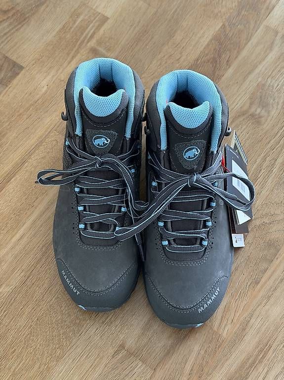 Mammut Damenschuhe: Wanderschuhe von Mammut – Neu und originalverpackt aus Ibach von ronaldo78