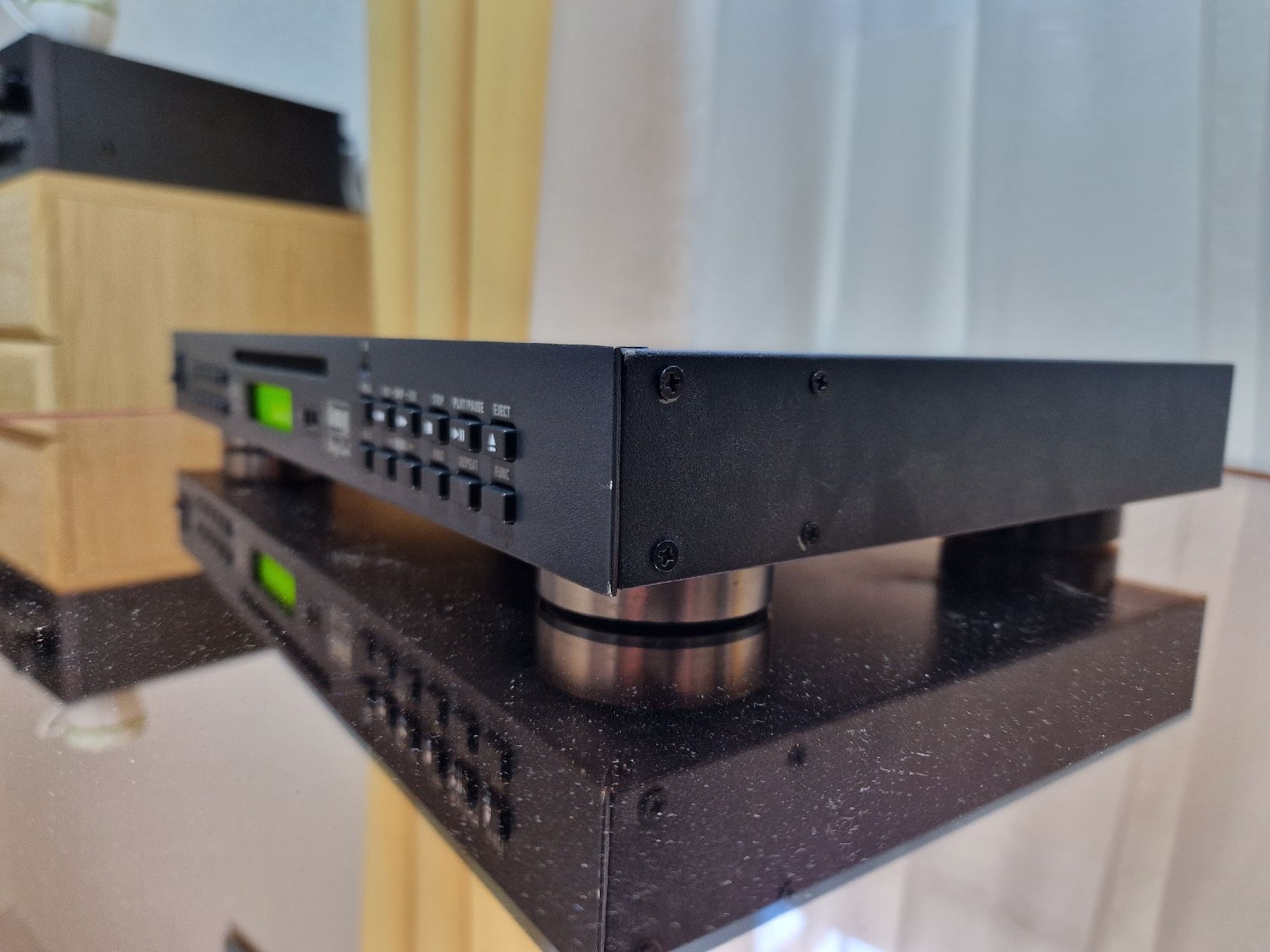 Lettore multimediale & Streamer: Sagen Line CD-112 – Usato da Arbon venduto da Mayak_Sound 4