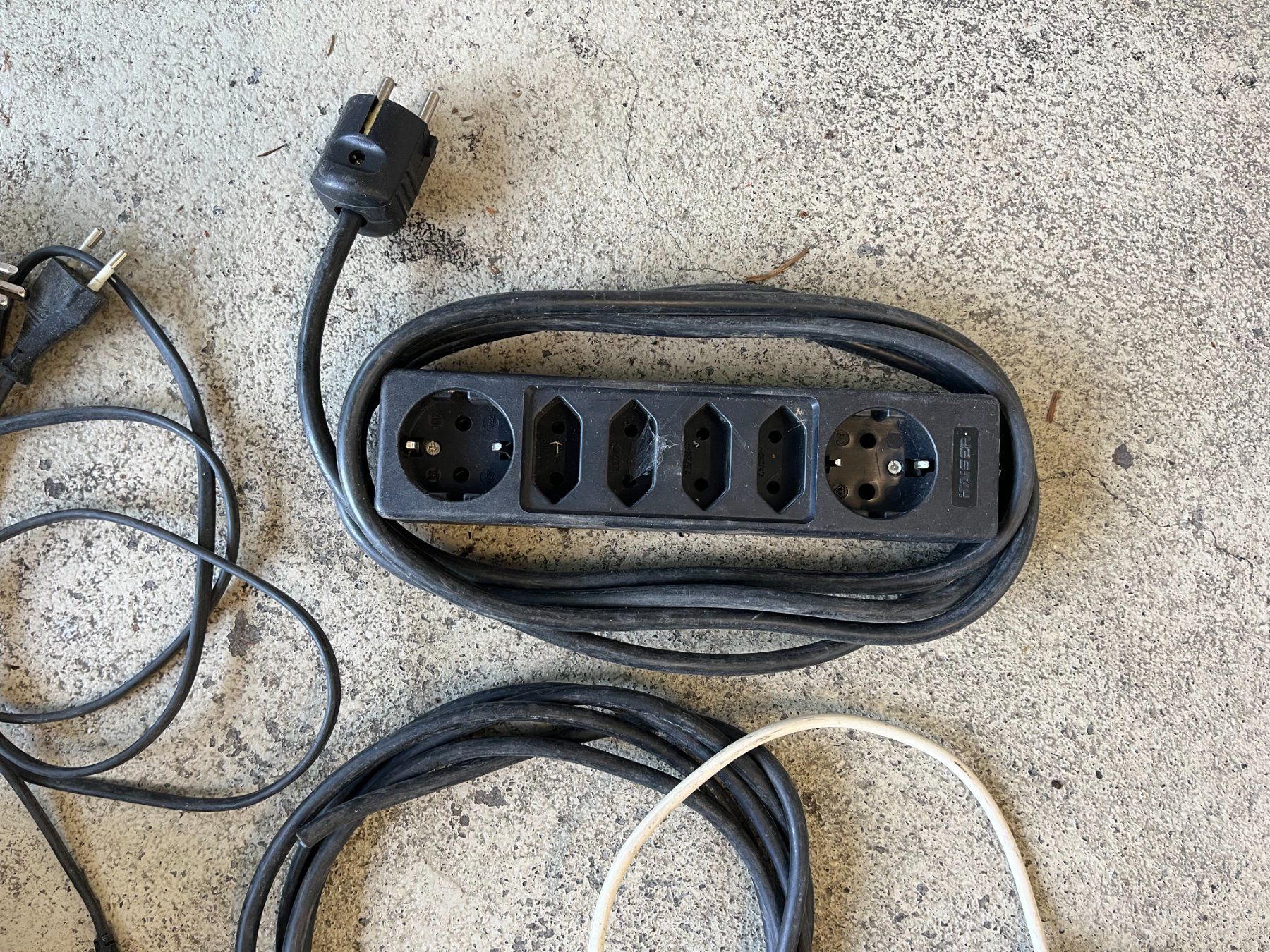 Cavi: Elektrokabel-Kiste – Usato da Dintikon venduto da Redgar58 7