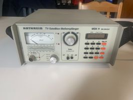 TV-Satelliten-Empfänger MSK 11 von Kathrein ca. 1985