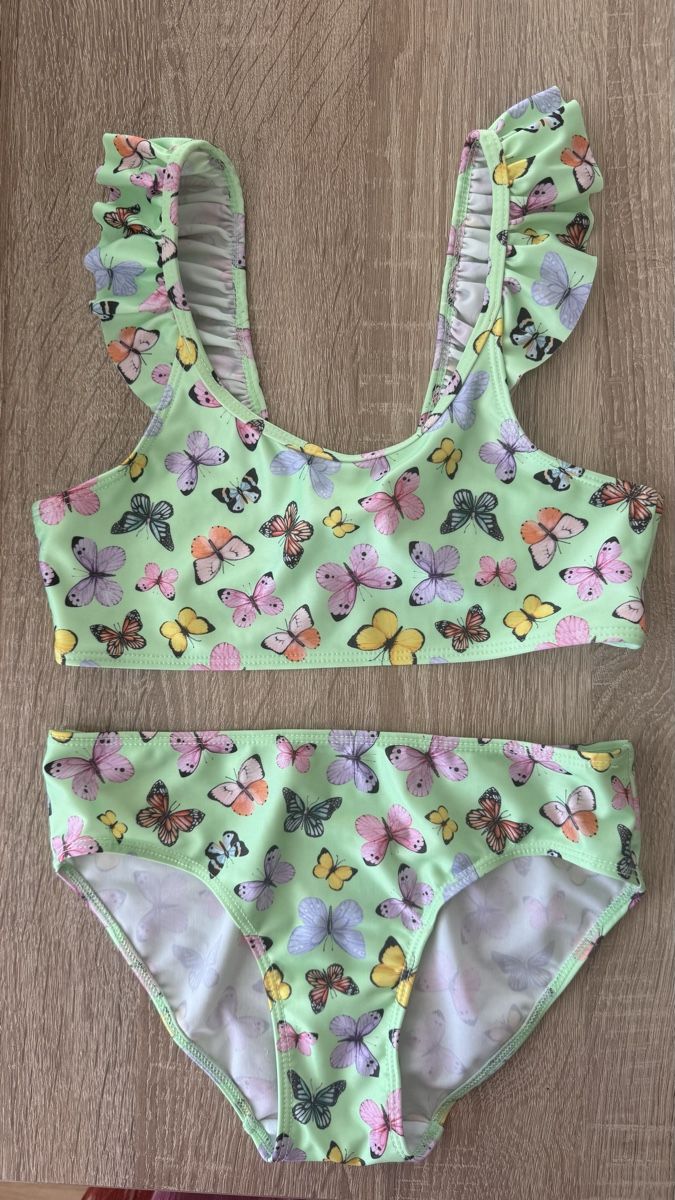 H&M Badekleider & Bikinis: Badeanzug 👙 gr.134/140  – Gebraucht aus Winterthur von -BeHappy24- 3