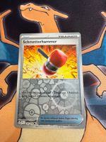 Schmetterhammer (SVI 168) -Reverse Holo- Karmesin und Purpur