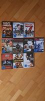 10 DVD's