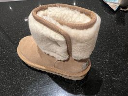 UGG Stivali inverno bimba/o n.30, perfetti per la neve!