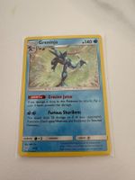 Greninja Holo - Detective Pikachu (9/18) Pokemon - Mint
