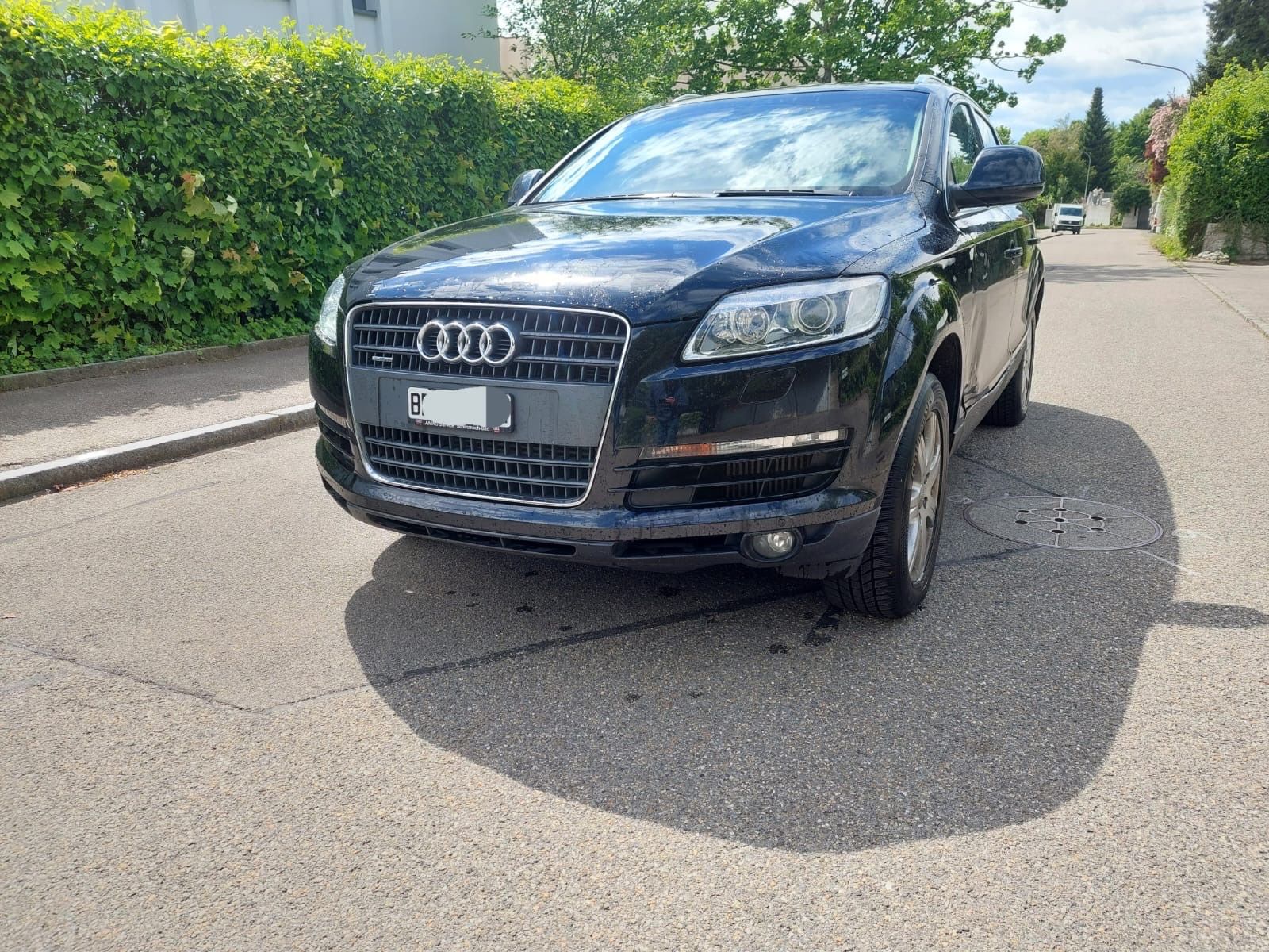 Audi Automobili: Audi Q7 3.0 TDI V6 quattro – Usato da bolligen venduto da Abc0000 1