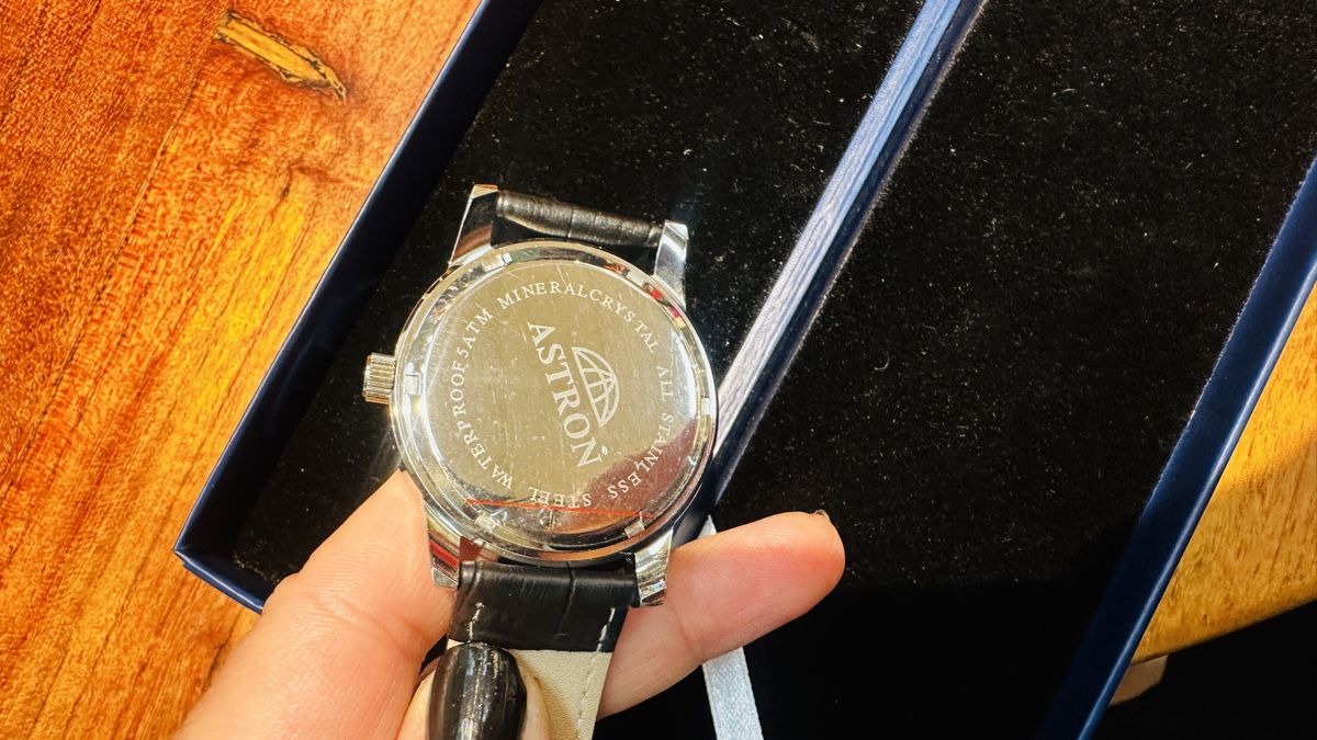 Orologi: Astron Uhr neu – Nuovo e nell'imballaggio originale da Lachen SZ venduto da HelvetiaLuxury 2