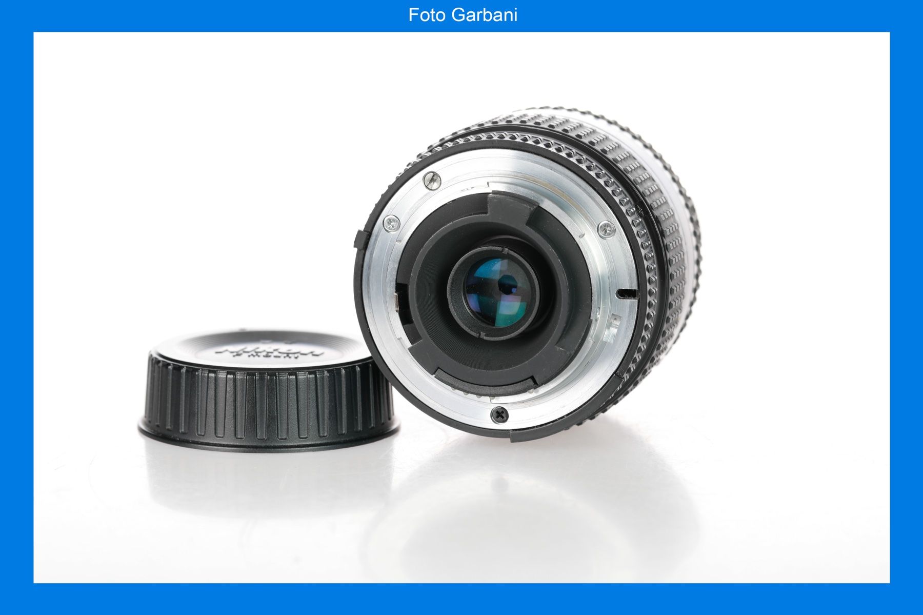 Nikon Objektive: Nikon AF Nikkor 35-70mm 1:3.3-4.5 – Gebraucht aus Muralto von FotoGarbani 2