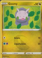 TCG POKEMON Colpo Fusione 195 / 264 GOOMY Italiano