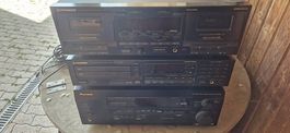 Stereo Anlage von Pioneer 