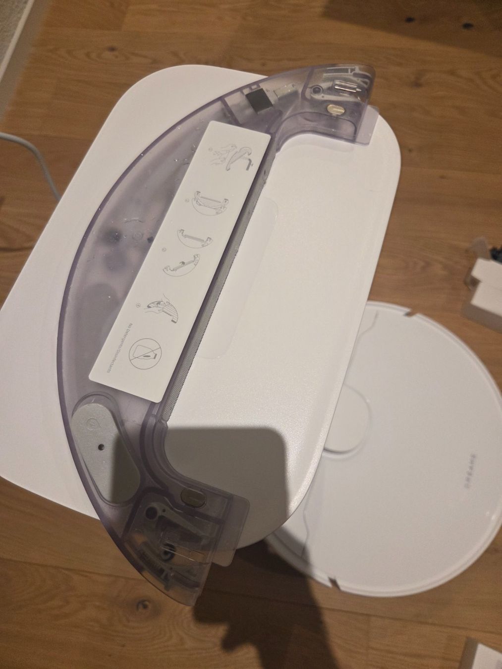 Dreame Aspirapolveri & Accessori: Dreame D10 Plus Gen 2 mit Garantie – Usato da Aarau Rohr venduto da Benedaldo 3