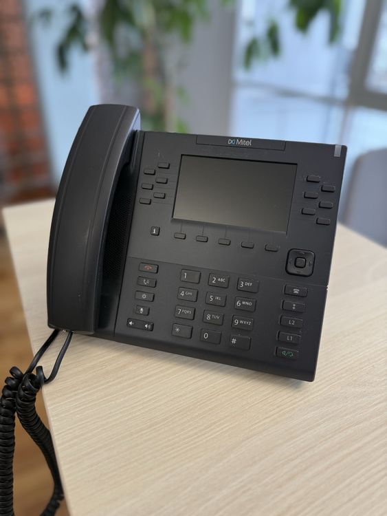 Mitel 6869i (Gebraucht) in Luzern für CHF 29 – nur Abholung auf Ricardo ...