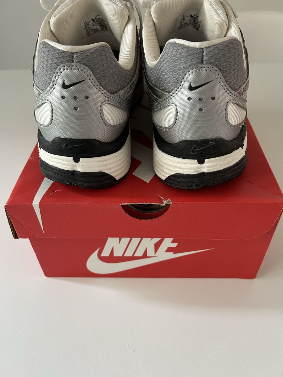 Nike Chaussures hommes: Nike P-6000 Metallic Silver – D'occasion à Gockhausen par pierrezhh 4