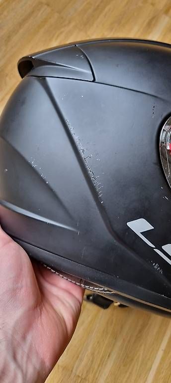 Caschi & visiere: Motorradhelm LS2 – Usato da Zürich venduto da agnemar 1