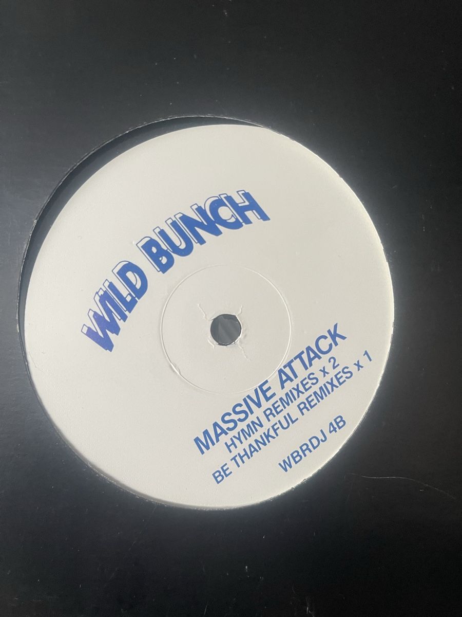Dischi in vinile: Massive Attack / Any Love / Hymn Remixes – Nuovo (secondo la descrizione) da Dagmersellen venduto da stonefinger