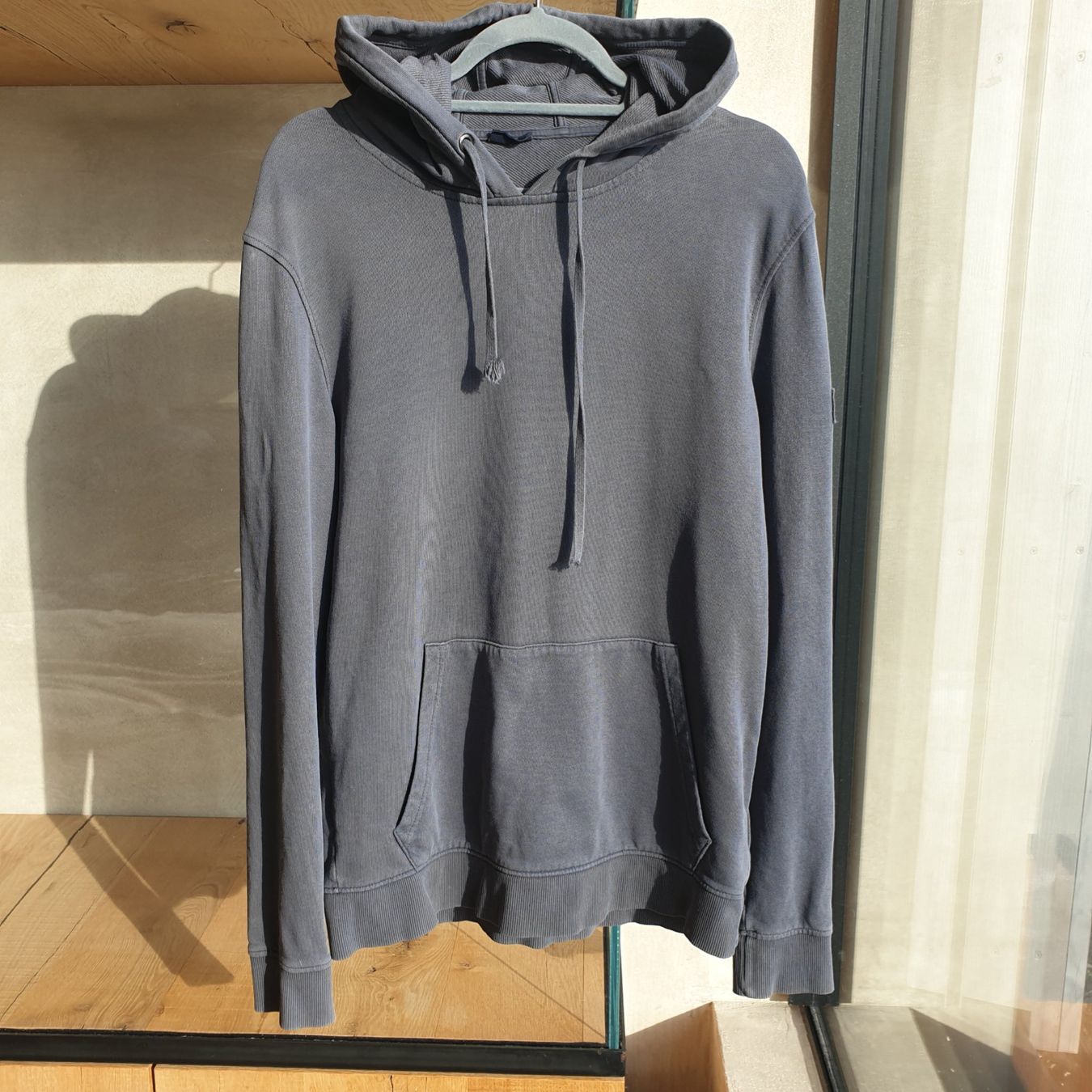 Joop Pullover & Sweatshirts: 🐸 JOOP HOODIE S GRAU PULLOVER KAPUZENPULLOVER – Gebraucht aus Môtier (Vully) von Frogs