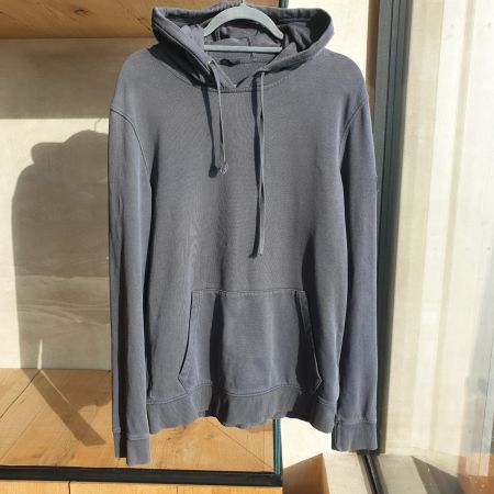 🐸 JOOP HOODIE S GRAU PULLOVER KAPUZENPULLOVER