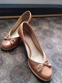 Escarpins clarks bombay hotsell
