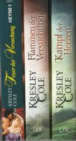 Kresley Cole - MacCarrick-Trilogie komplett