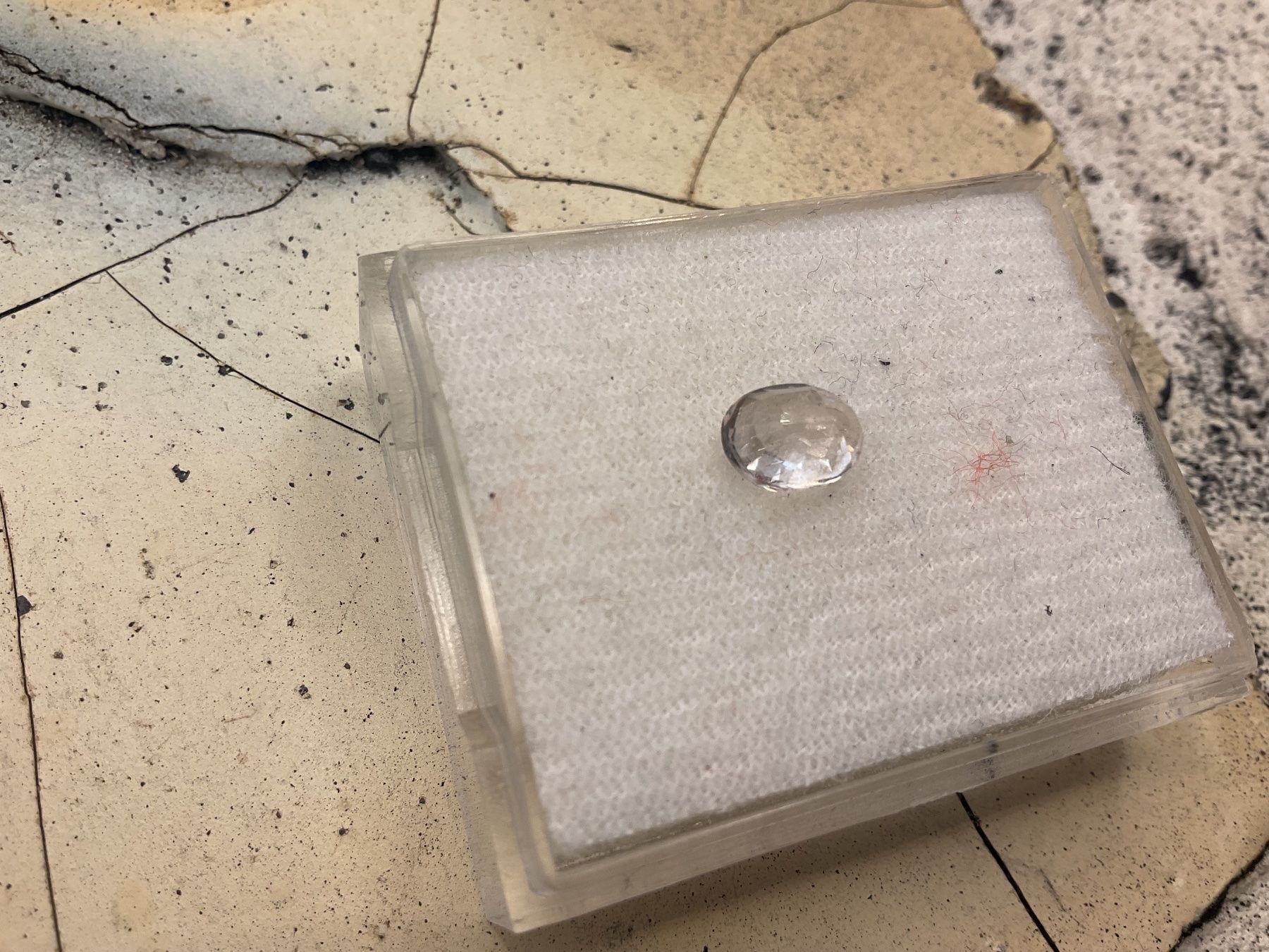 Edelsteine: Natürlicher Morganit, spezieller Schliff – Neu (gemäss Beschreibung) aus luzern von Alpendorf1 1