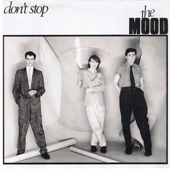Vinyles: Mood: Don't Stop 7" – D'occasion à Steinhausen par Vilivinili