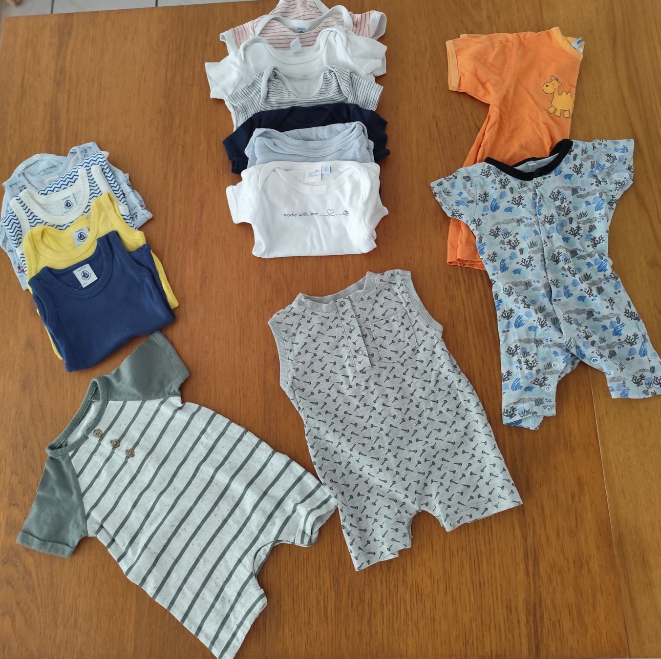 Ensembles coordonnés: kleiderpaket Grösse 62 – D'occasion à Liestal par lat_s5fs 2