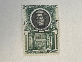 Briefmarke: Città del Vaticano