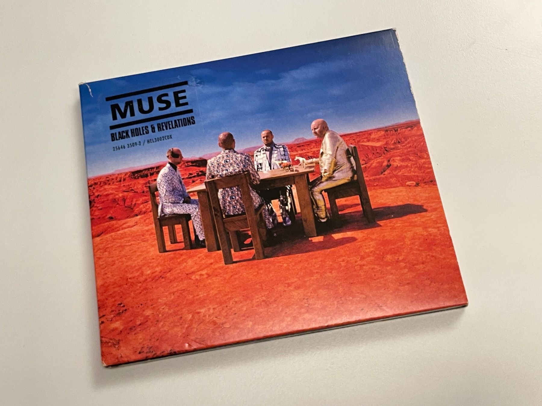 CDs: Muse – D'occasion à Muri b. Bern par AdidasCollector 7