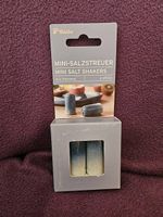 2 Mini-Salzstreuer (neu)