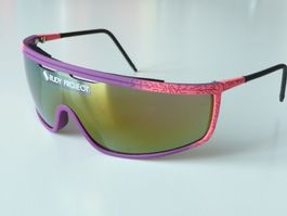 Rudy Project GELB VERSP.  Shield-Sportbrille Kategorie 3 NEU