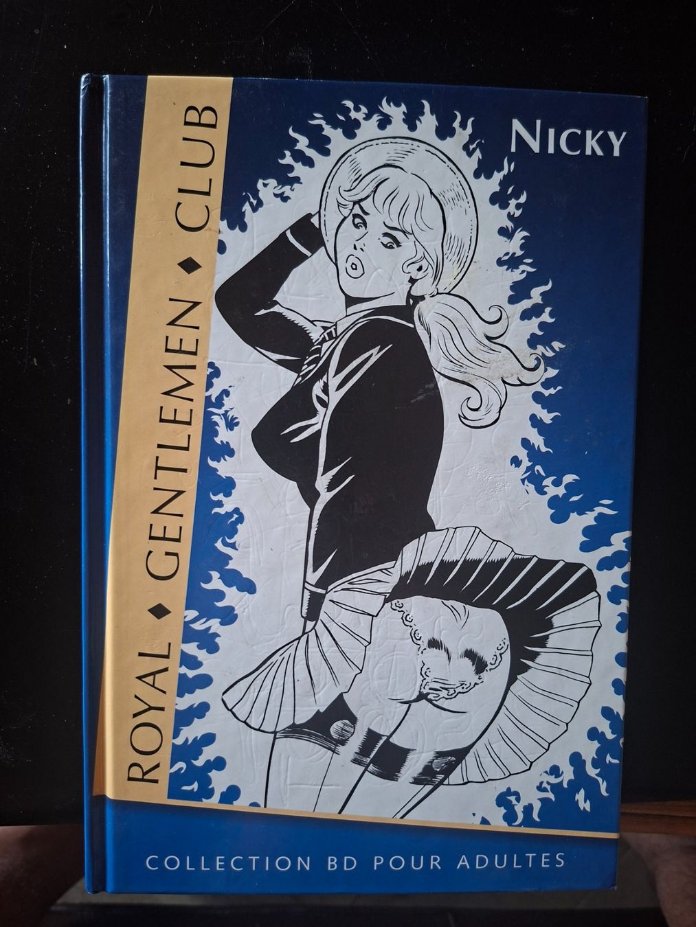 Fumetti: ROYAL GENTLEMEN CLUB   Nicky  EO – Usato da Neuchâtel venduto da skajams