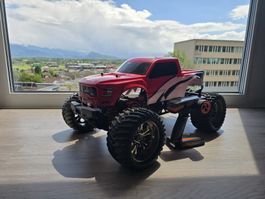 Rc Truck Cen Reeper, neue Karosserie, Inkl. Fernbedienung