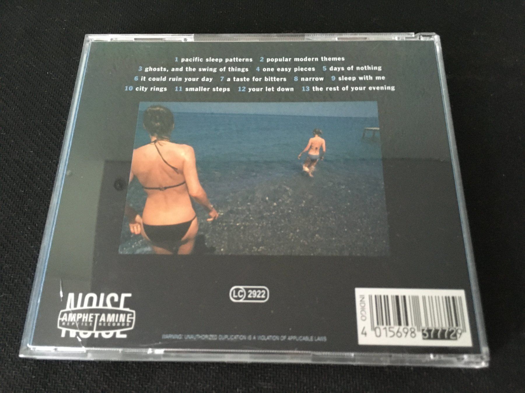 CDs: Chokebore - A taste for bitters  -CD- – D'occasion à St.Gallen par MedienJoe 2