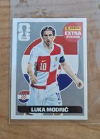 Panini Extra Sticker Luka Modric Silber WM 2026 neu