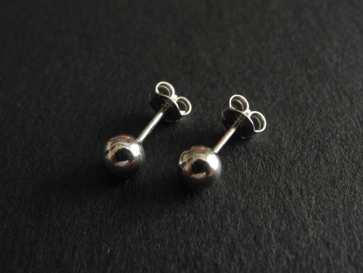Orecchini pendenti & Orecchini a lobo: Ohrstecker 925 Silber – Nuovo (secondo la descrizione) da Balsthal venduto da qwer24