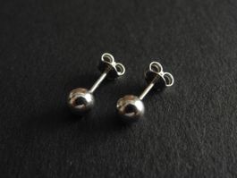 Ohrstecker 925 Silber