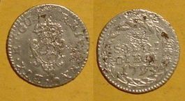 Genua, 10 Soldi 1793