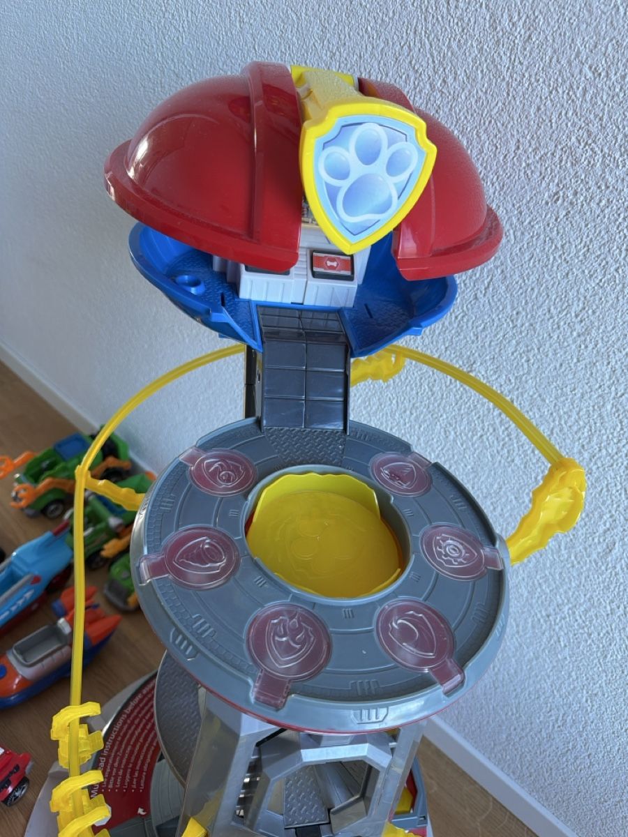 Giocattoli: Paw patrol – Usato da Suhr venduto da ase_s2bd 7