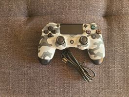 Original Controller Sony PS4 Wireless DualShock 4 Camoufl.!
