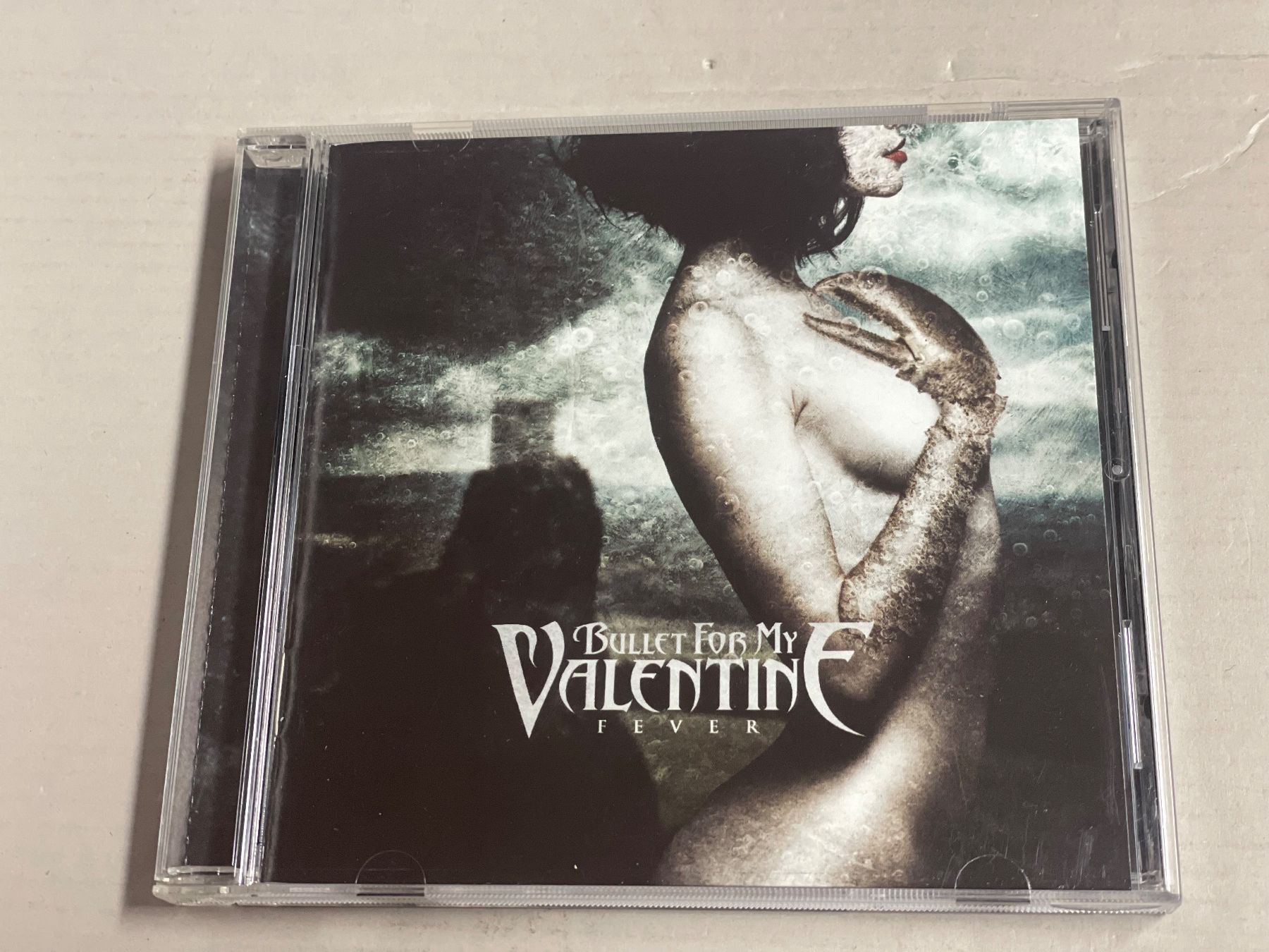 CD: Bullet For My Valentine – Usato da Muri b. Bern venduto da AdidasCollector 4