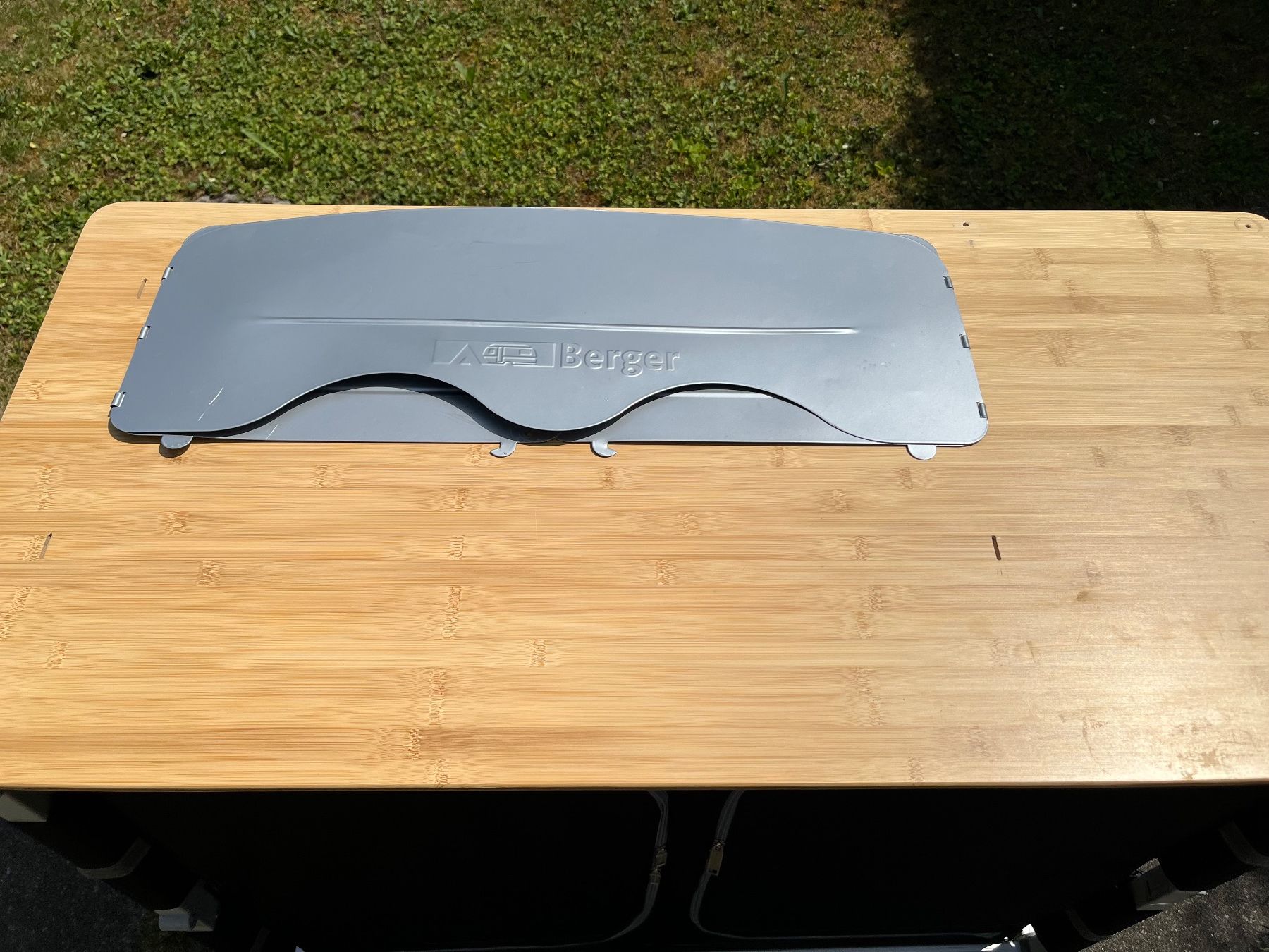 Komplettküchen: Berger Küchenbox Deluxe – Gebraucht aus Adliswil von mar_b7rj 5