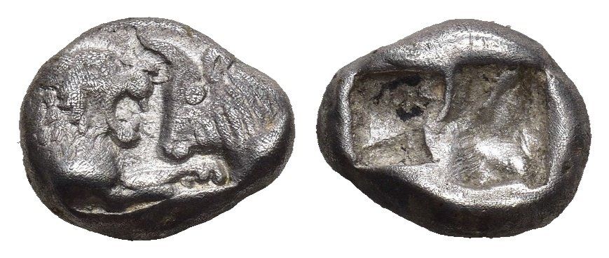 Toutes les monnaies: Lydia um 500 v.Chr. – D'occasion à Bern par numismatictops