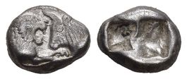 Lydia um 500 v.Chr.